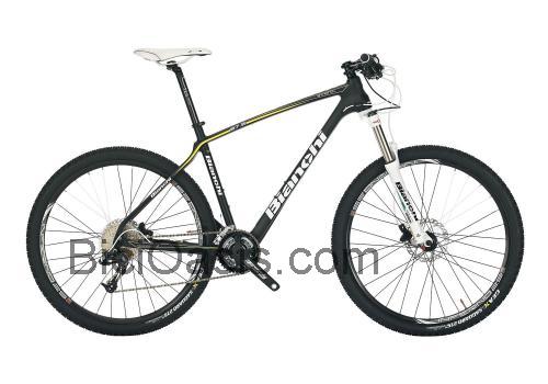 Bianchi Ethanol 27.2 ficha técnica y opiniones